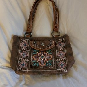 Montana west Like New CCW concealed carry handbag